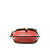 LOEWE Mini Tricolor Leather Gate Crossbody Secondhand