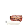 LOEWE Mini Tricolor Leather Gate Crossbody Secondhand