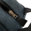 Hermès Toile Globe Trotter Pouch MM Secondhand