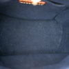 Louis Vuitton Calfskin and Monogram Reverse Duffle Bag Secondhand