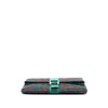 Chanel Quilted Tweed Grip Clutch Secondhand