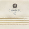 Secondhand Chanel CC Quilted Perforated Lambskin Wallet On Chain
