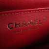 Chanel Mini Rectangular Classic Tweed Plaid Single Flap Secondhand
