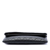 Chanel Quilted Lambskin CC Beauty Foldover Clutch Secondhand