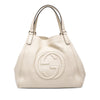 Gucci Medium Calfskin Soho Cellarius Tote Secondhand