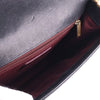 Chanel Large Quilted Sheepskin Front Chain Flap Secondhand