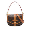 Louis Vuitton Monogram Saumur BB Secondhand