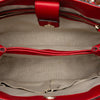 Secondhand Gucci Small GG Canvas Diana Bamboo Top Handle Tote