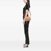 LOEWE Anagram Leather Flap Crossbody Secondhand