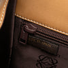 LOEWE Anagram Leather Flap Crossbody Secondhand