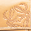 LOEWE Anagram Leather Flap Crossbody Secondhand