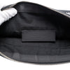 Balenciaga Lambskin and Mesh Motocross Classic Clip M Clutch Secondhand