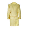 Secondhand Versace Jean Couture Jacket and Skirt Set - '00s