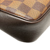 Louis Vuitton Damier Ebene Trousse Pochette Secondhand
