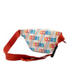 Gucci Kids Coated Canvas Logo Belt Bag Secondhand