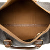 Dior Honeycomb Coated Canvas Boston Bag Secondhand