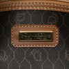 Dior Honeycomb Coated Canvas Boston Bag Secondhand