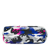 Dior Anselm Reyle Large Canvas Camouflage Tote Secondhand