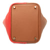 Secondhand Hermès Clemence Picotin Lock 18 Casaque