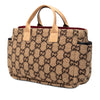 Gucci GG Wool Childrens Pocket Handbag Secondhand