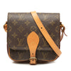 Louis Vuitton Monogram Cartouchiere PM Secondhand