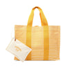 Hermès Toile Cabayadere Tote Secondhand