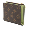 Louis Vuitton Monogram Lisa Small Wallet Secondhand