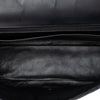Chanel Jumbo Classic Chevron Patent Double Flap Secondhand
