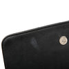 Balenciaga Embossed Leather Allover Logo BB Wallet on Chain Secondhand