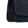 Secondhand Chanel Lace Overlay Goatskin Wallet On Chain