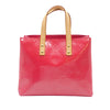 Louis Vuitton Monogram Vernis Reade PM Secondhand