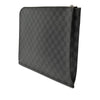 Louis Vuitton Damier Graphite Poche Documents Portfolio Secondhand