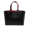 Christian Louboutin Large Calfskin Monogram Cabata Tote Secondhand