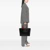 Christian Louboutin Large Calfskin Monogram Cabata Tote Secondhand