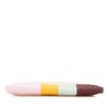 Chanel Medium Lambskin Colorblock Patchwork O Case Secondhand