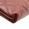 Chanel Medium Lambskin Colorblock Patchwork O Case Secondhand