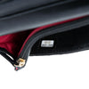 Chanel CC Quilted Shiny Aged Calfskin Wallet On Chain Secondhand