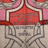 Hermès L Instrvction Dv Roy du Roy Bayadere Silk Scarf Secondhand