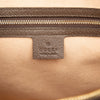 Gucci Medium GG Supreme Ophidia Web Satchel Secondhand