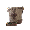 Gucci GG Supreme Neo Vintage Drawstring Bucket Bag Secondhand