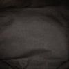 Burberry Smoke Check Coated Canvas Gilmoure Satchel Secondhand