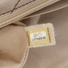 Secondhand Chanel Medium Classic Quilted Metallic Tweed Single Flap