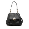 Chloé Small Grained Calfskin Penelope Soft Satchel Secondhand