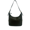 Celine Macadam Coated Canvas Shoulder Bag Secondhand