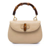 Gucci Grained Calfskin Bamboo Night Secondhand