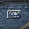 Prada Impuntu Tessuto Chain Tote Secondhand