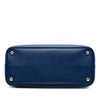 Prada Medium Saffiano Cuir Double Satchel Secondhand