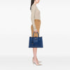 Prada Medium Saffiano Cuir Double Satchel Secondhand