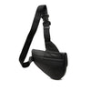 Dior Shawn Stussy Grained Calfskin Saddle Bag Secondhand