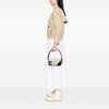 Chanel Quilted Lambskin Cambon Ligne Pochette Secondhand